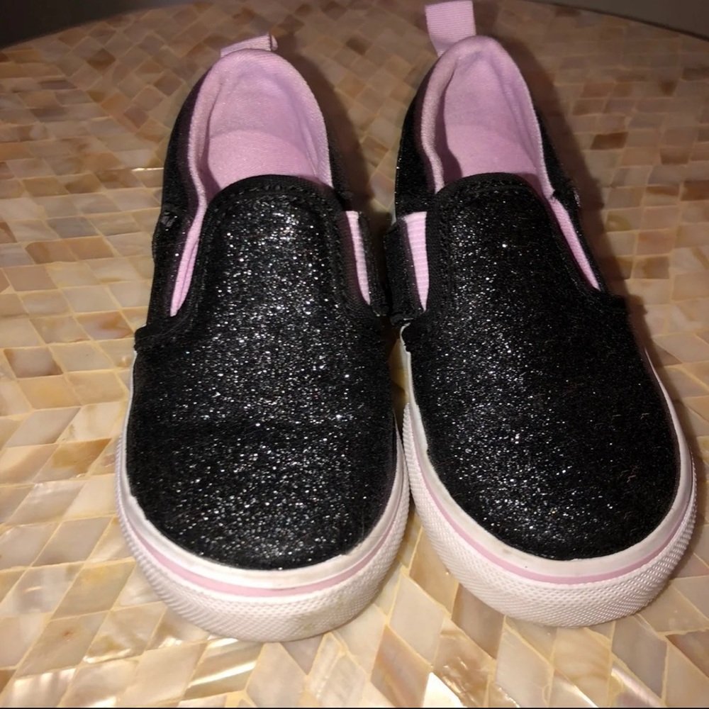 Vans girls size 7